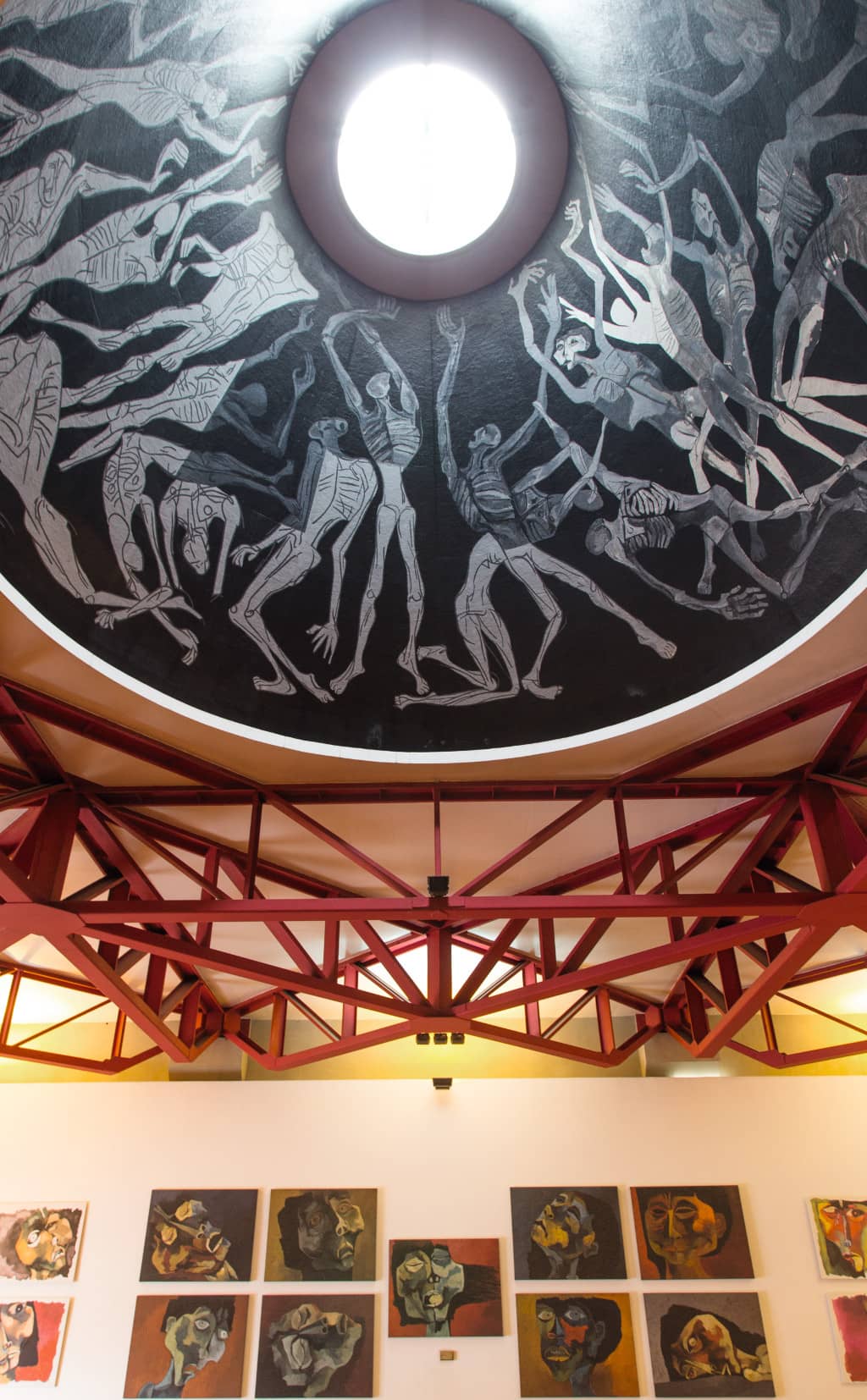 Powerful Murals