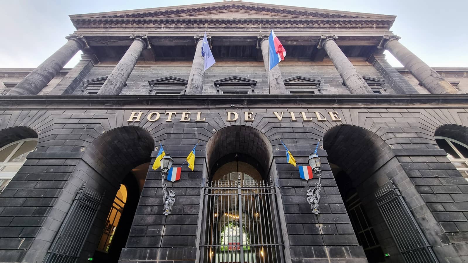 City Hall Functionality
