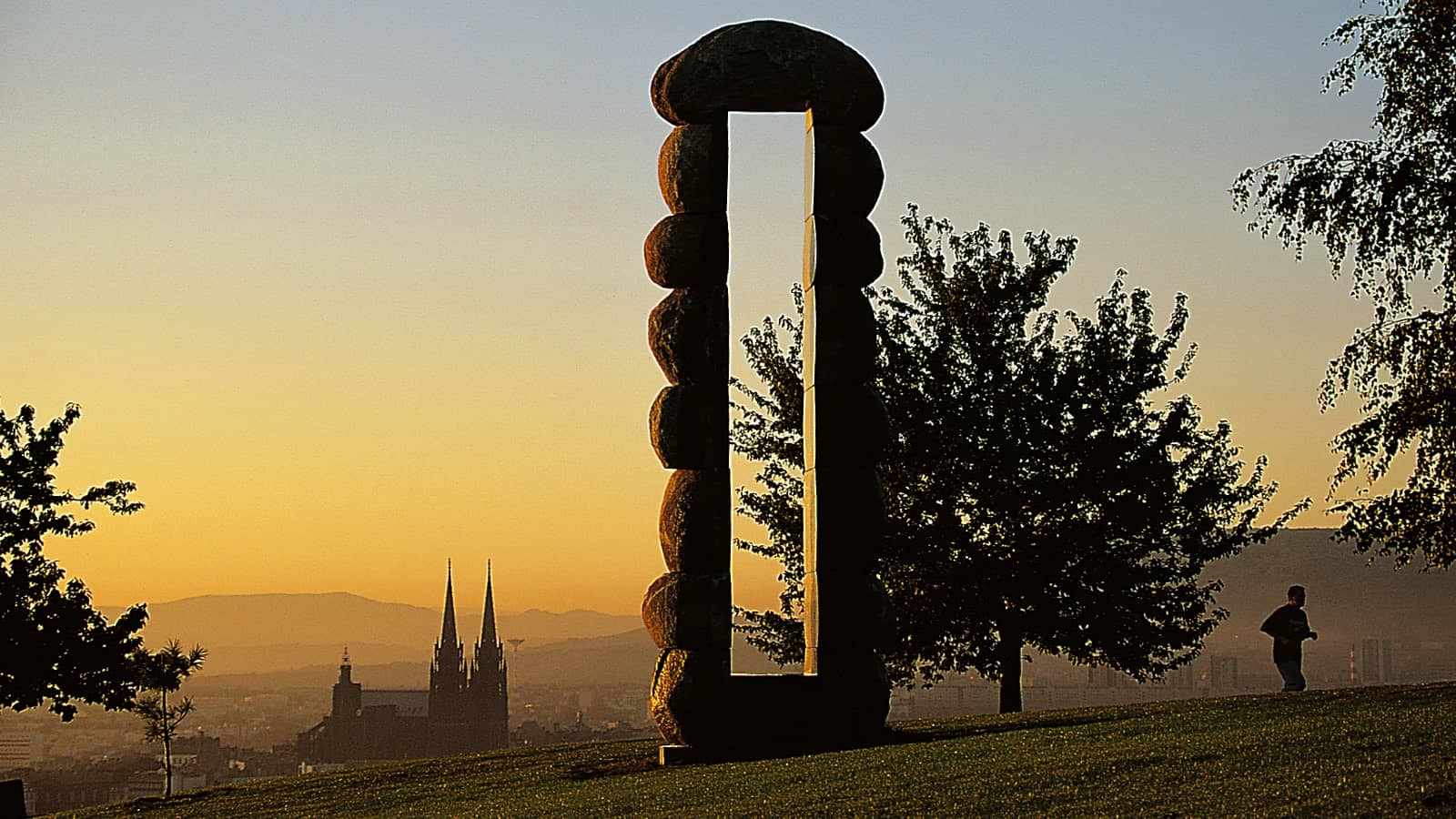 Modern Sculptures