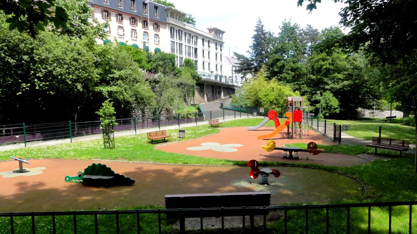 Children's Play Area