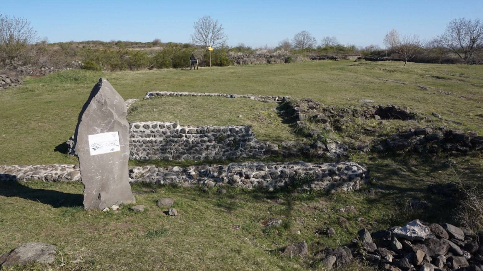 Ancient Roman Camp