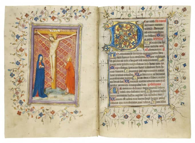 Book of Hours Exhibition