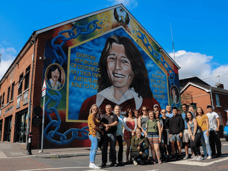 Political Murals