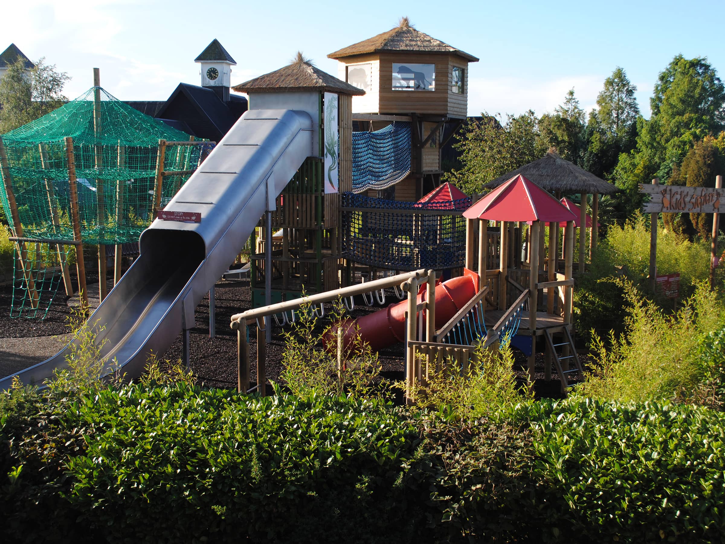 Playgrounds and Play Areas