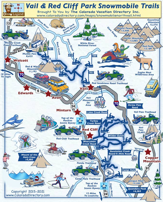 Off-Snow Vehicle (OSV) Adventures