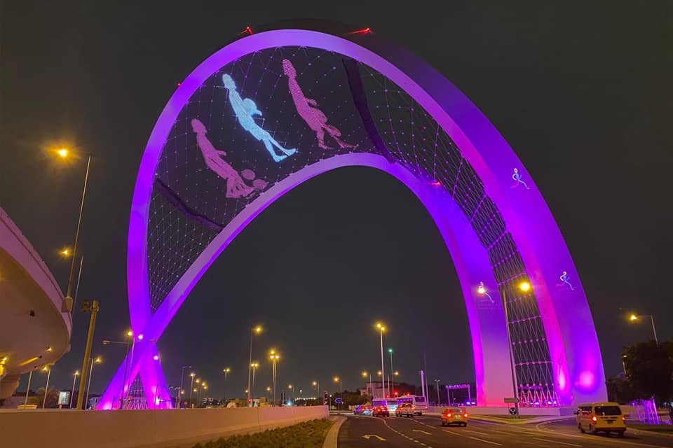 Nighttime Illumination