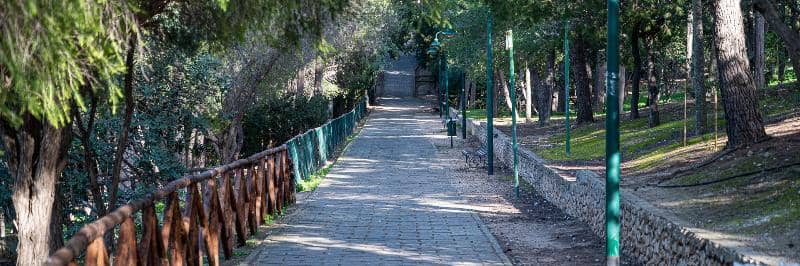 Parco di Monte Urpinu