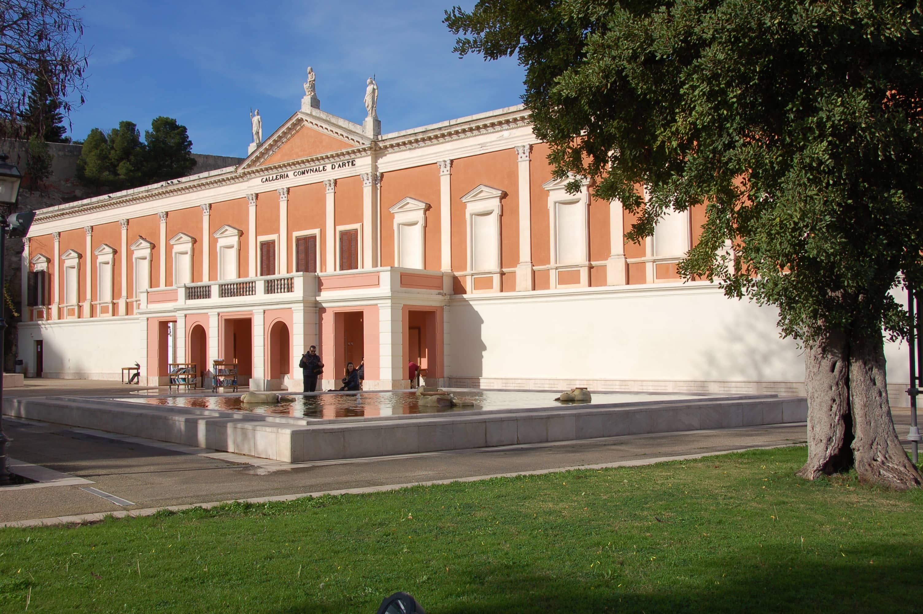 Local Sardinian Artists