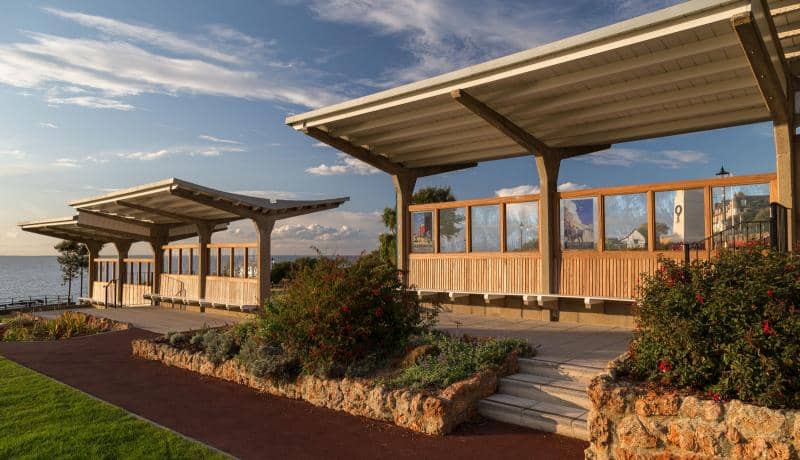 The Butterfly Shelter