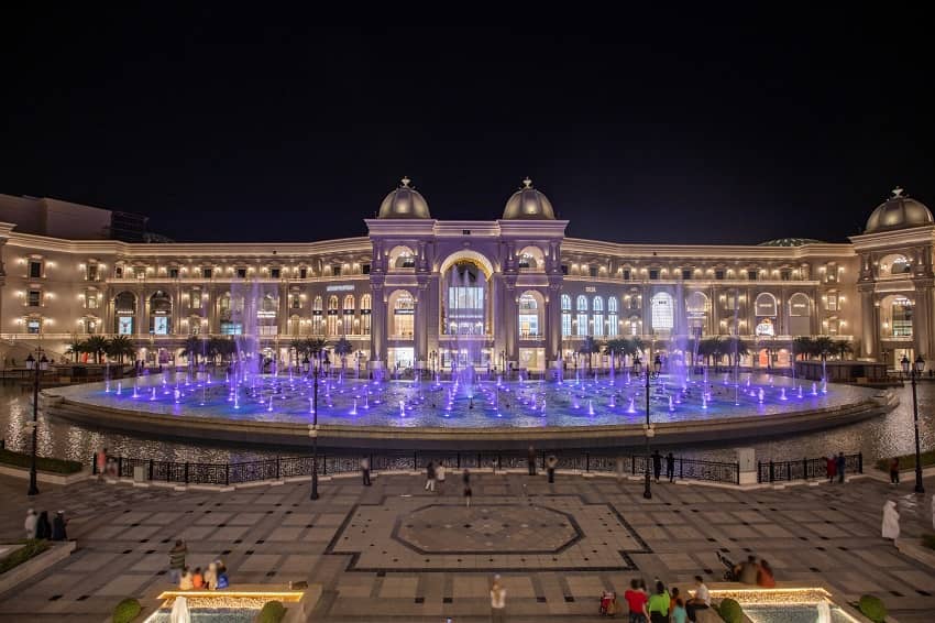 French-Inspired Architecture