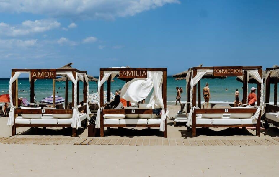 Conviction Beach Club