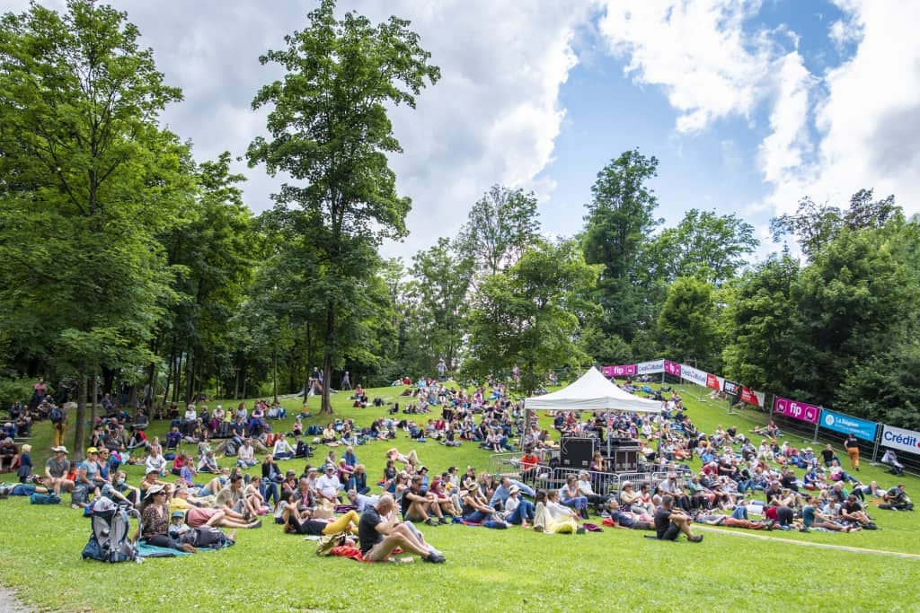 Picnic Paradise