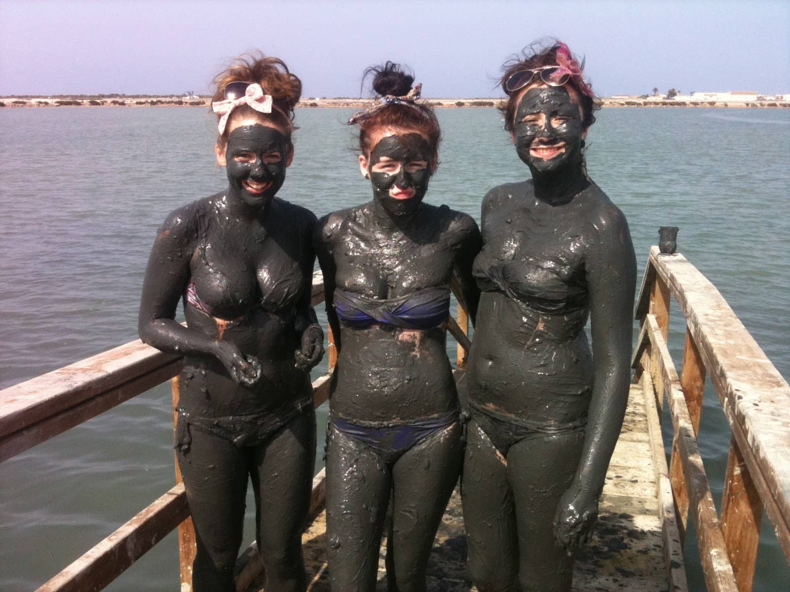 Therapeutic Mud Baths
