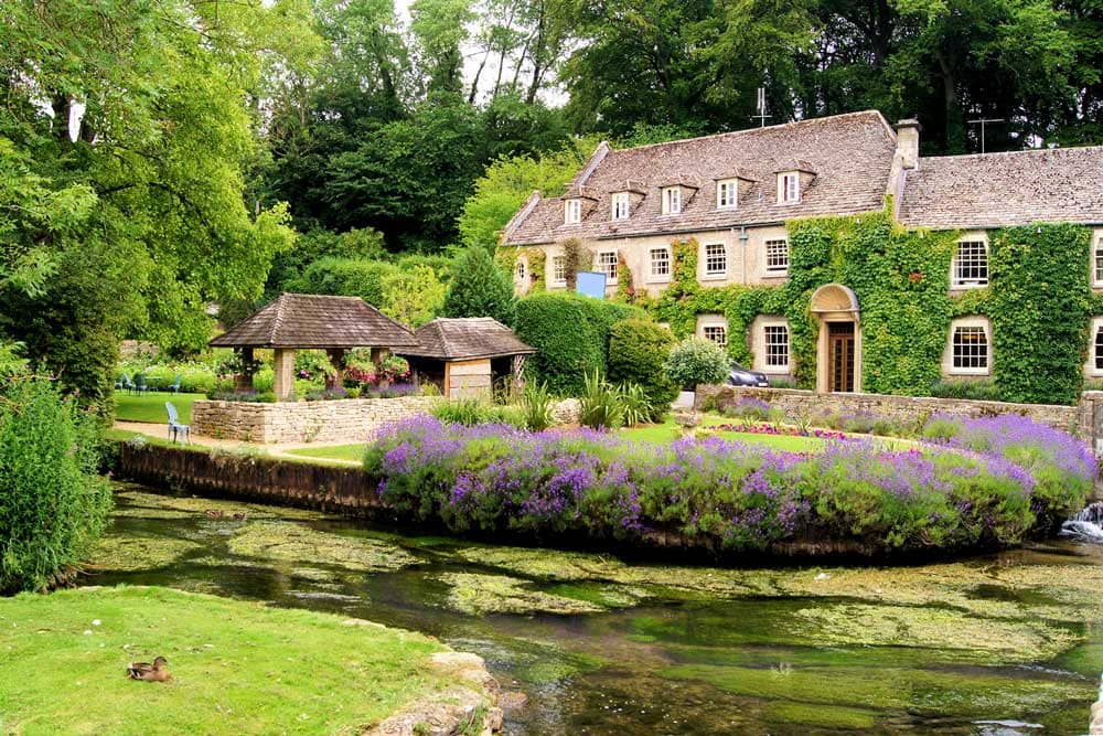 Guiting Power Village