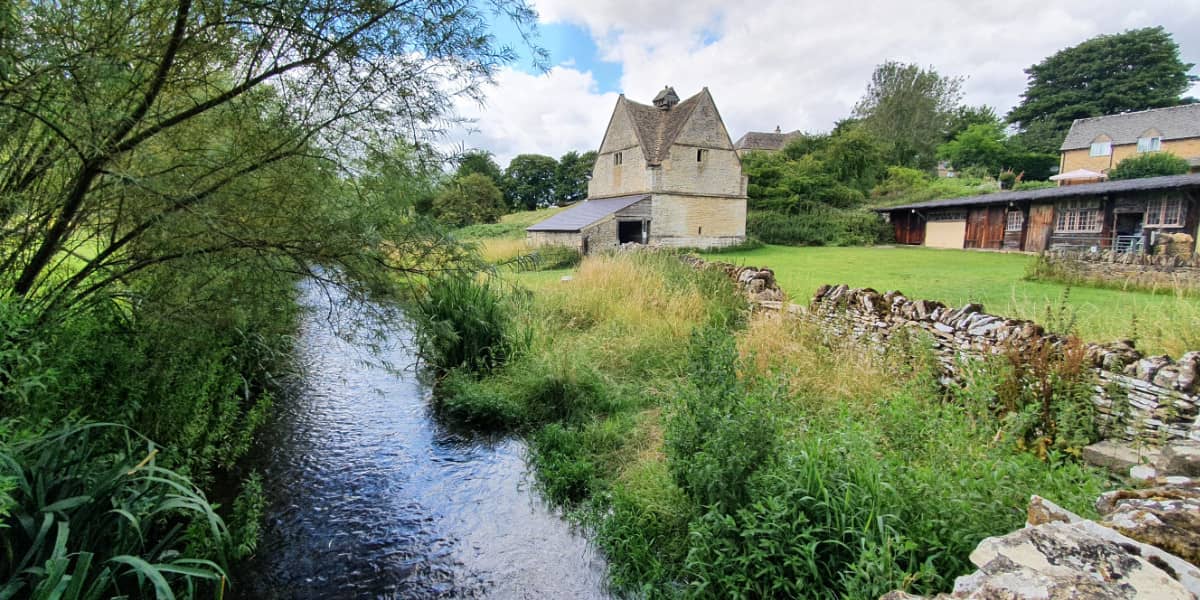 The Windrush Valley
