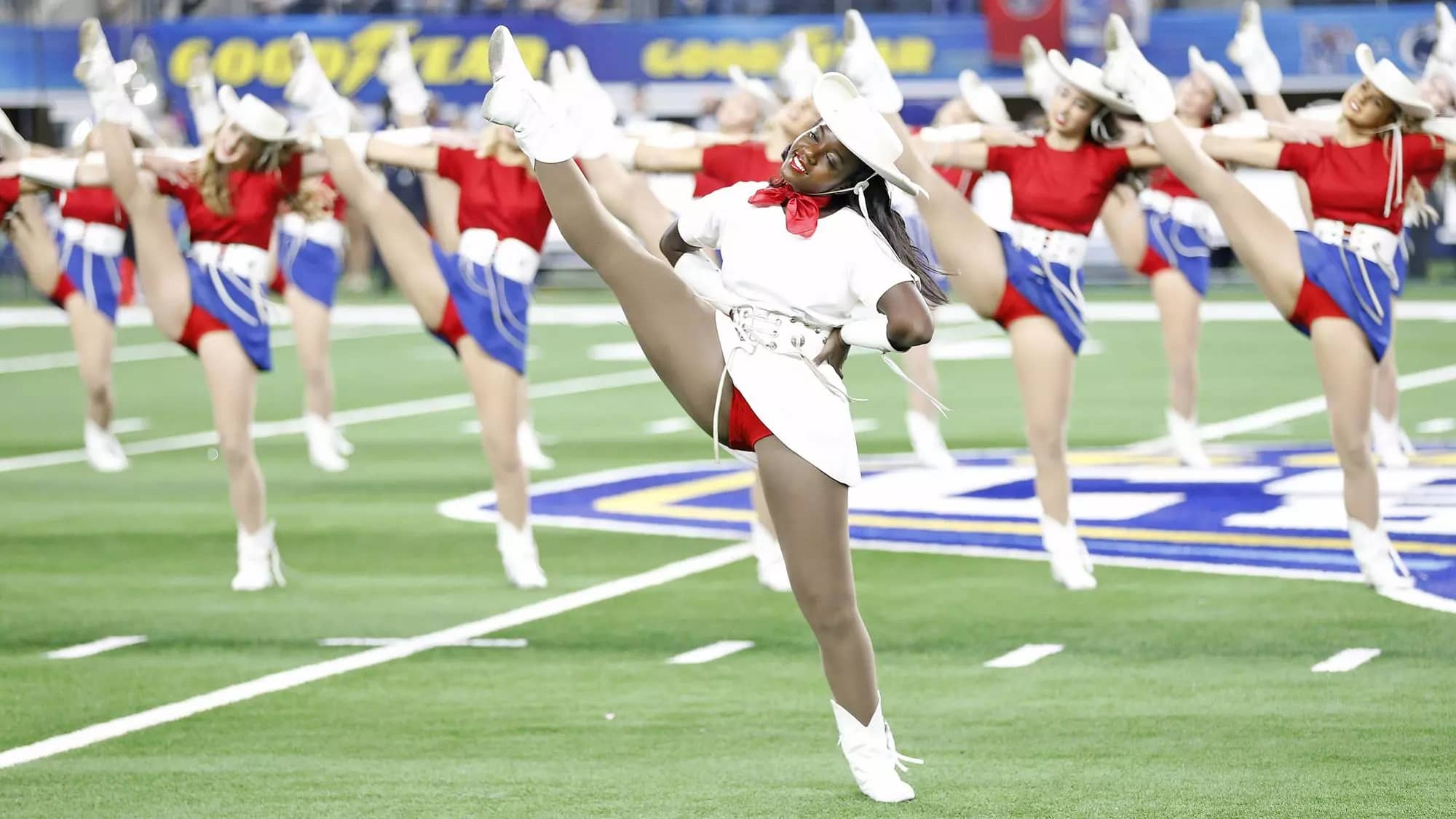 Rangerettes Performance
