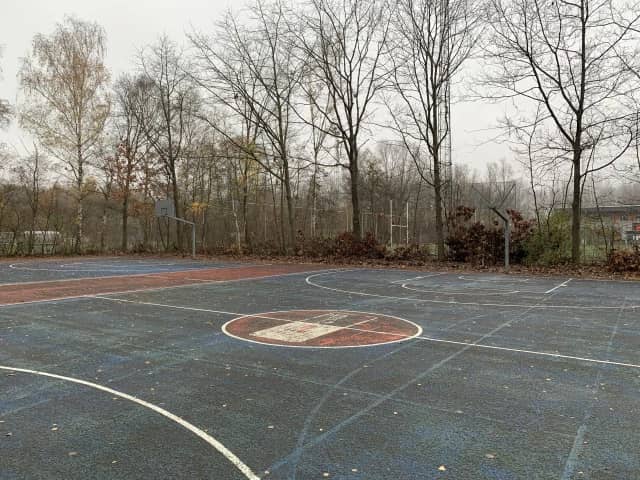 Playground & Sports Courts