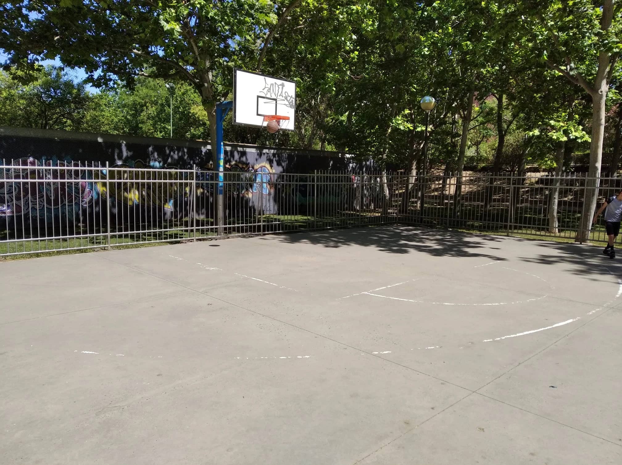 Sports Courts