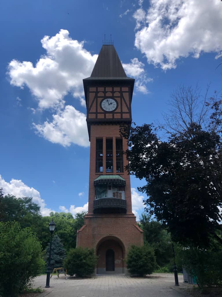 Glockenspiel Tower