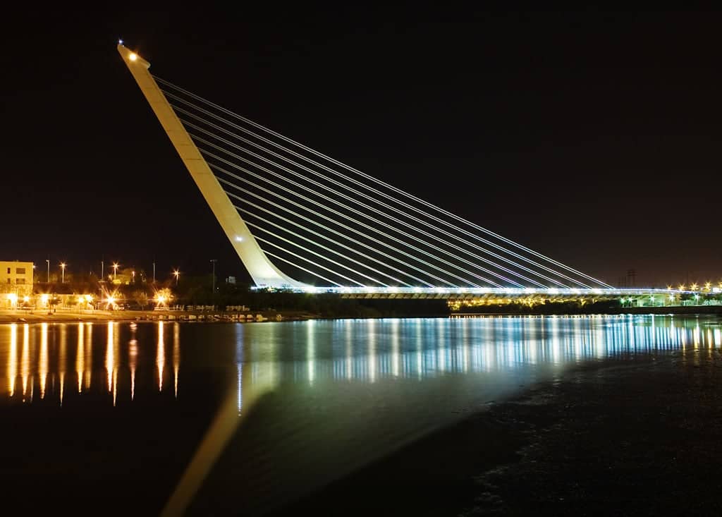 Tirantes Bridge