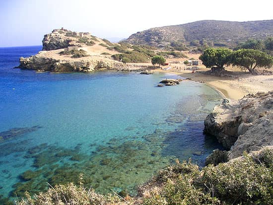 Itanos Beach