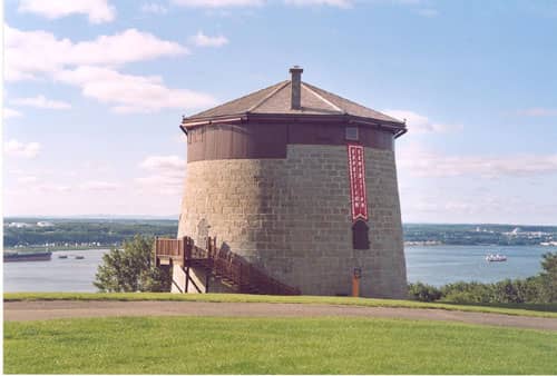 Martello Towers