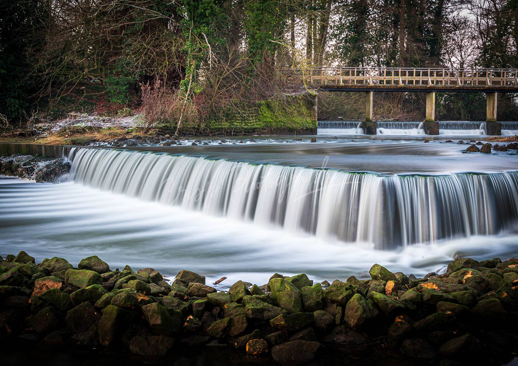 Beeleigh Falls