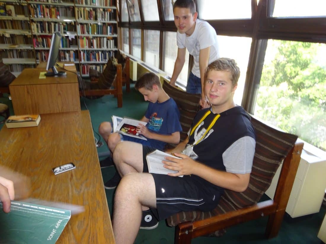 Ukrainian Book Donation