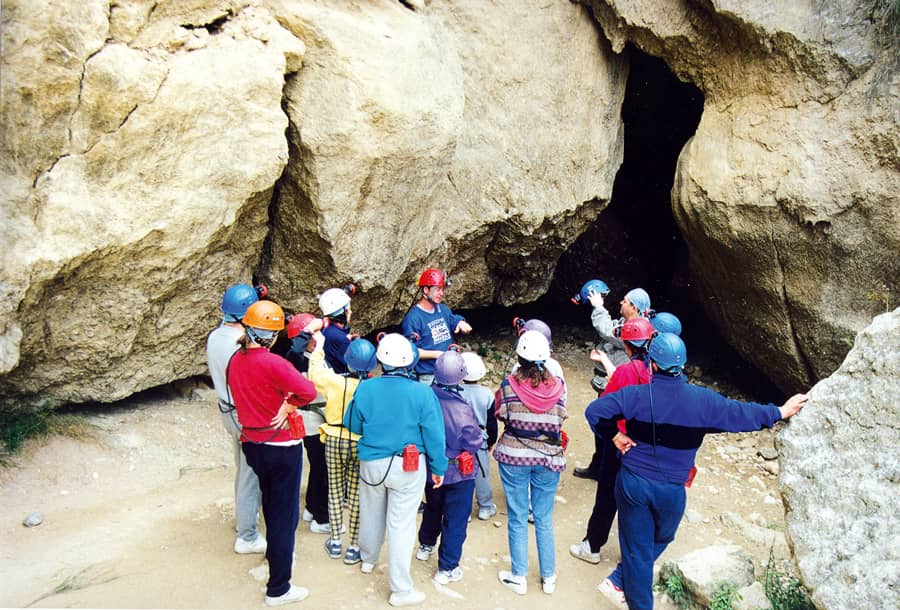 The 'Ruta Básica' Adventure