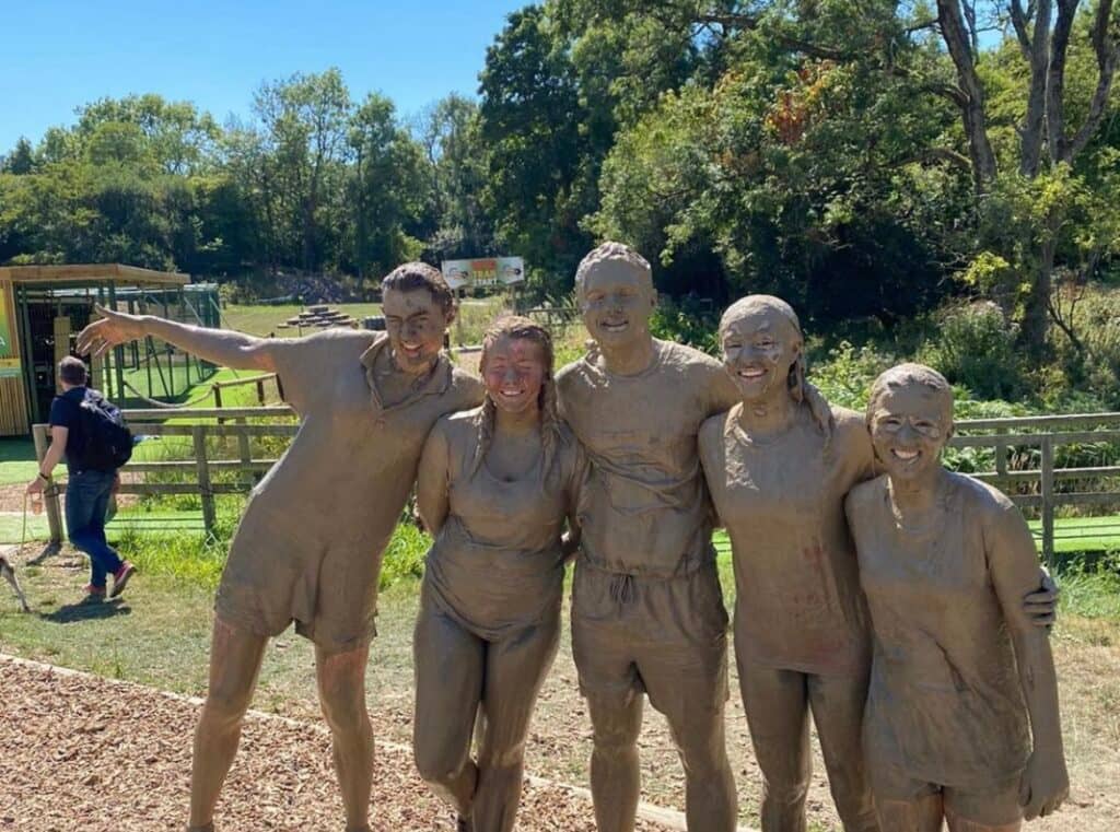 Mud Trail Challenge