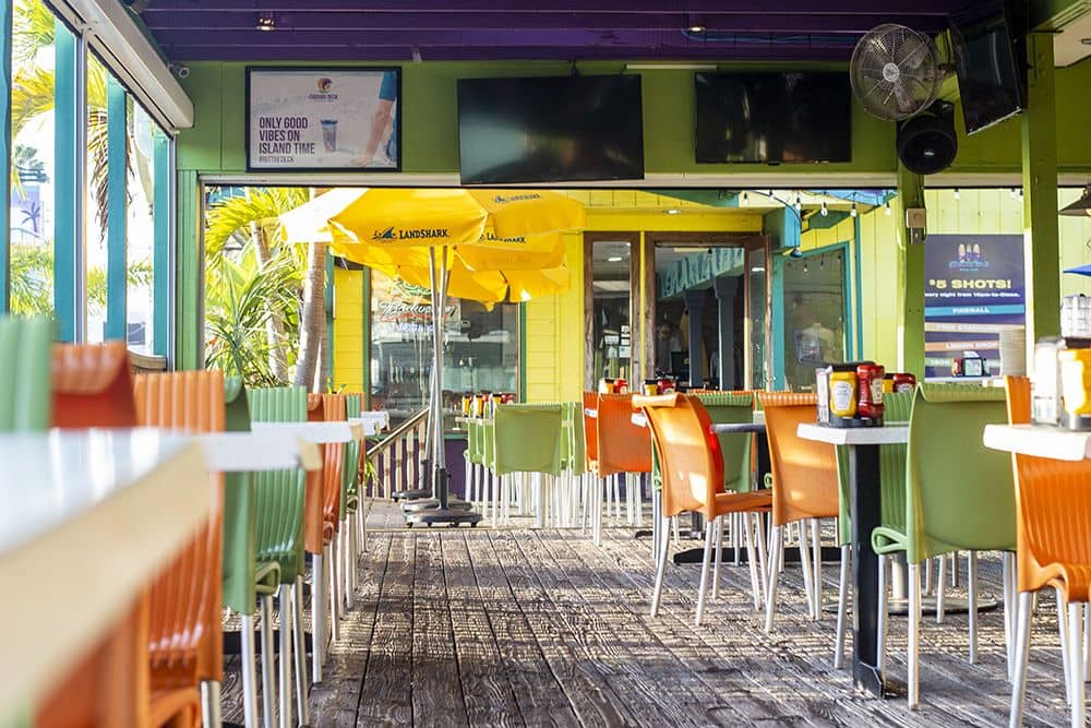 Daiquiri Deck