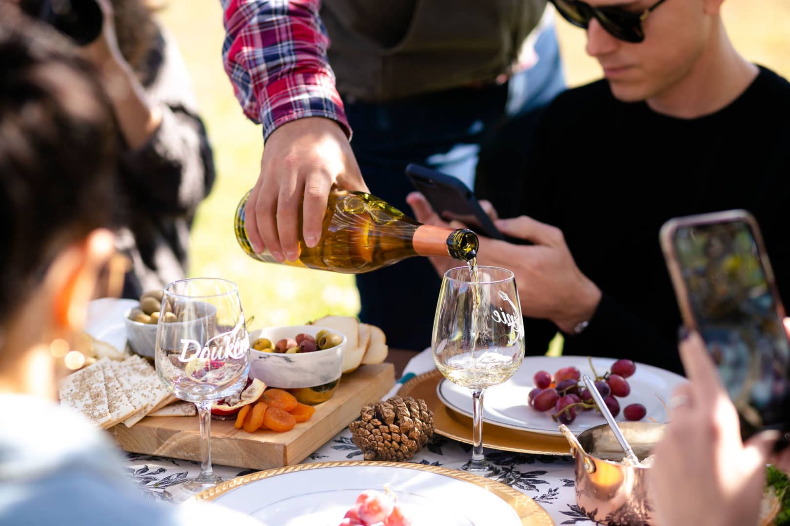 Picnic Paradise