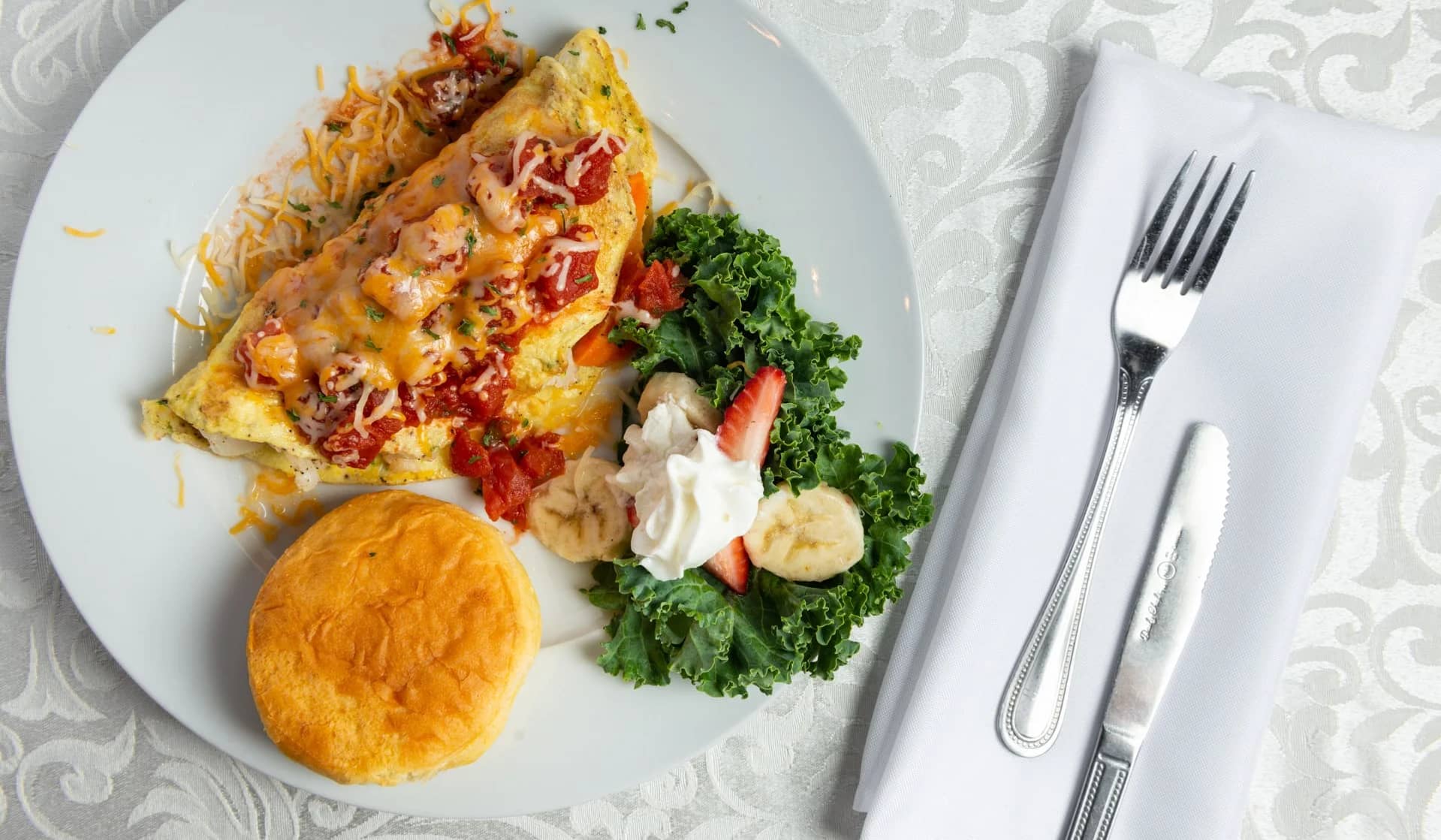 Creole Breakfast