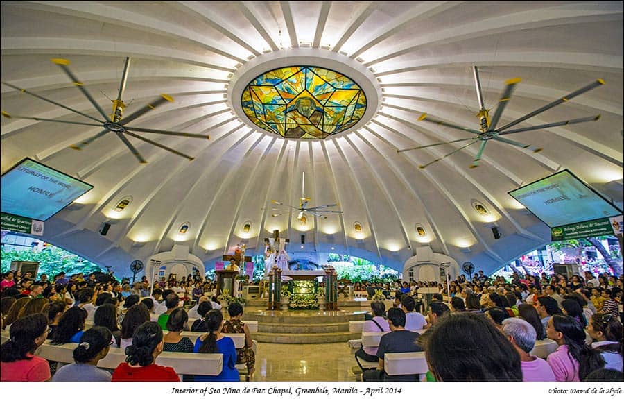 Sto. Niño de Paz Chapel