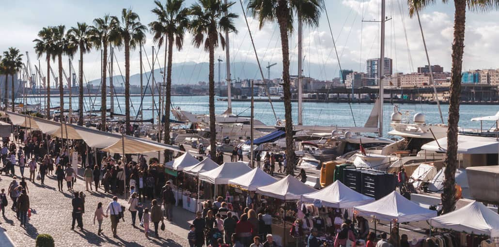 Shopping and Artisan Markets