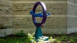 Outdoor Sculpture Path