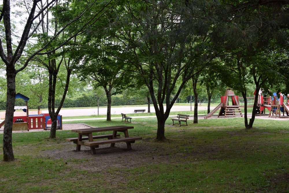 Picnic Ponds