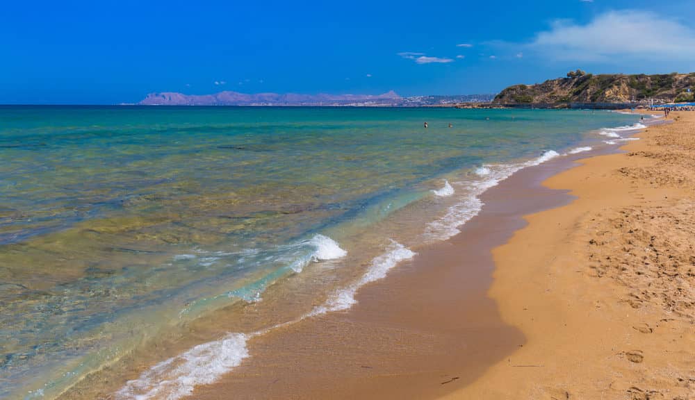 Crystal-Clear Waters