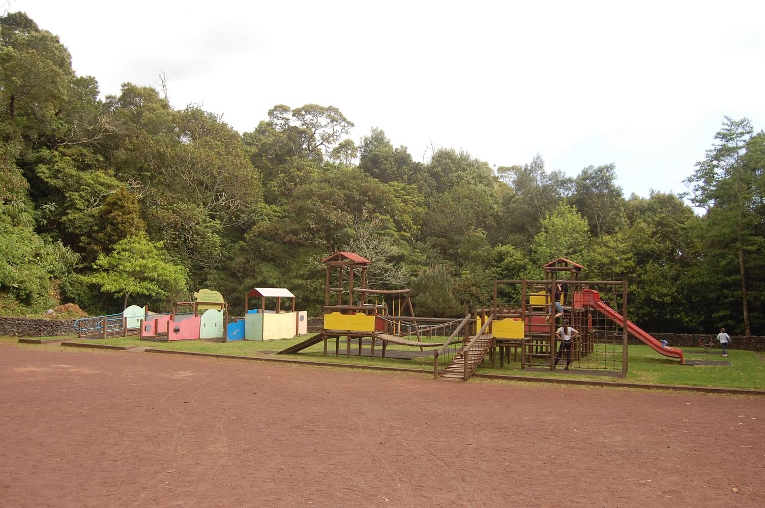 Playgrounds & Maze