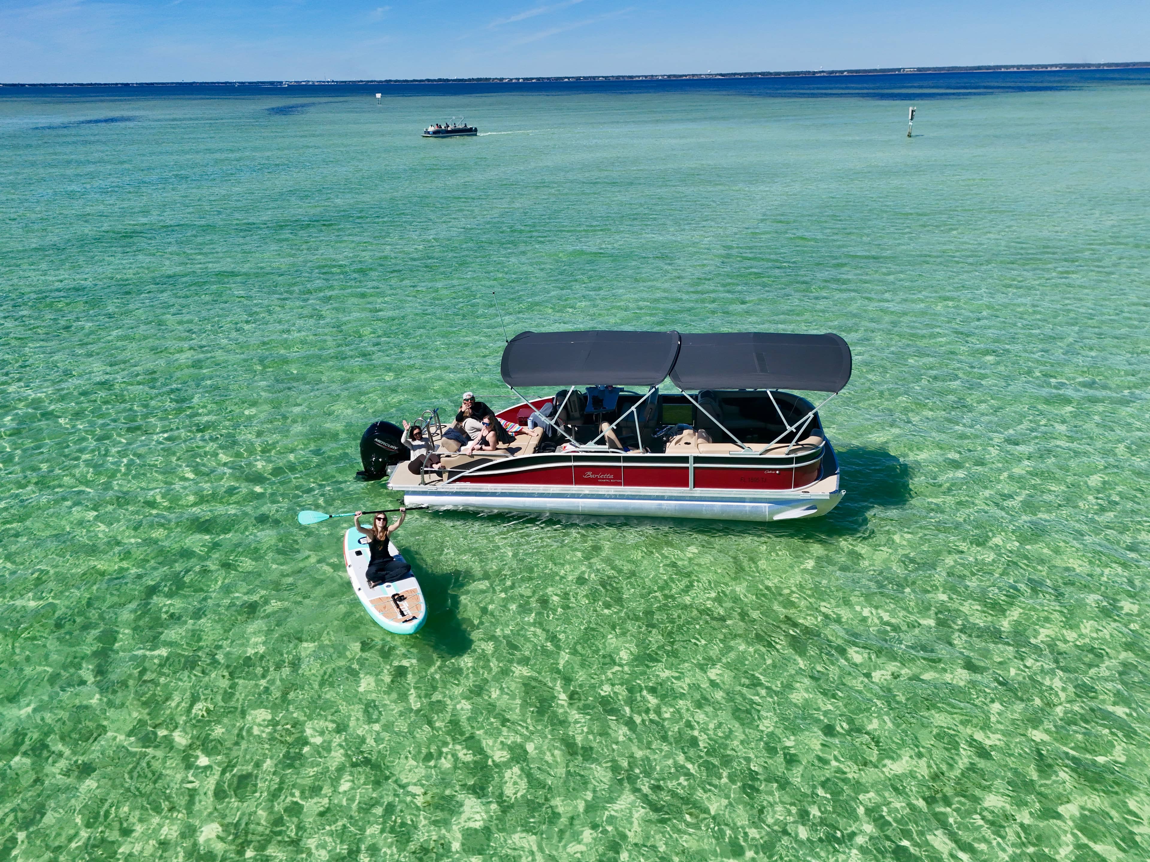 Boat Watching Views