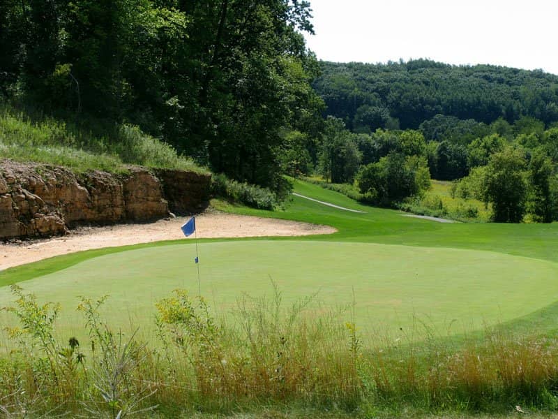 Challenging Golf Courses