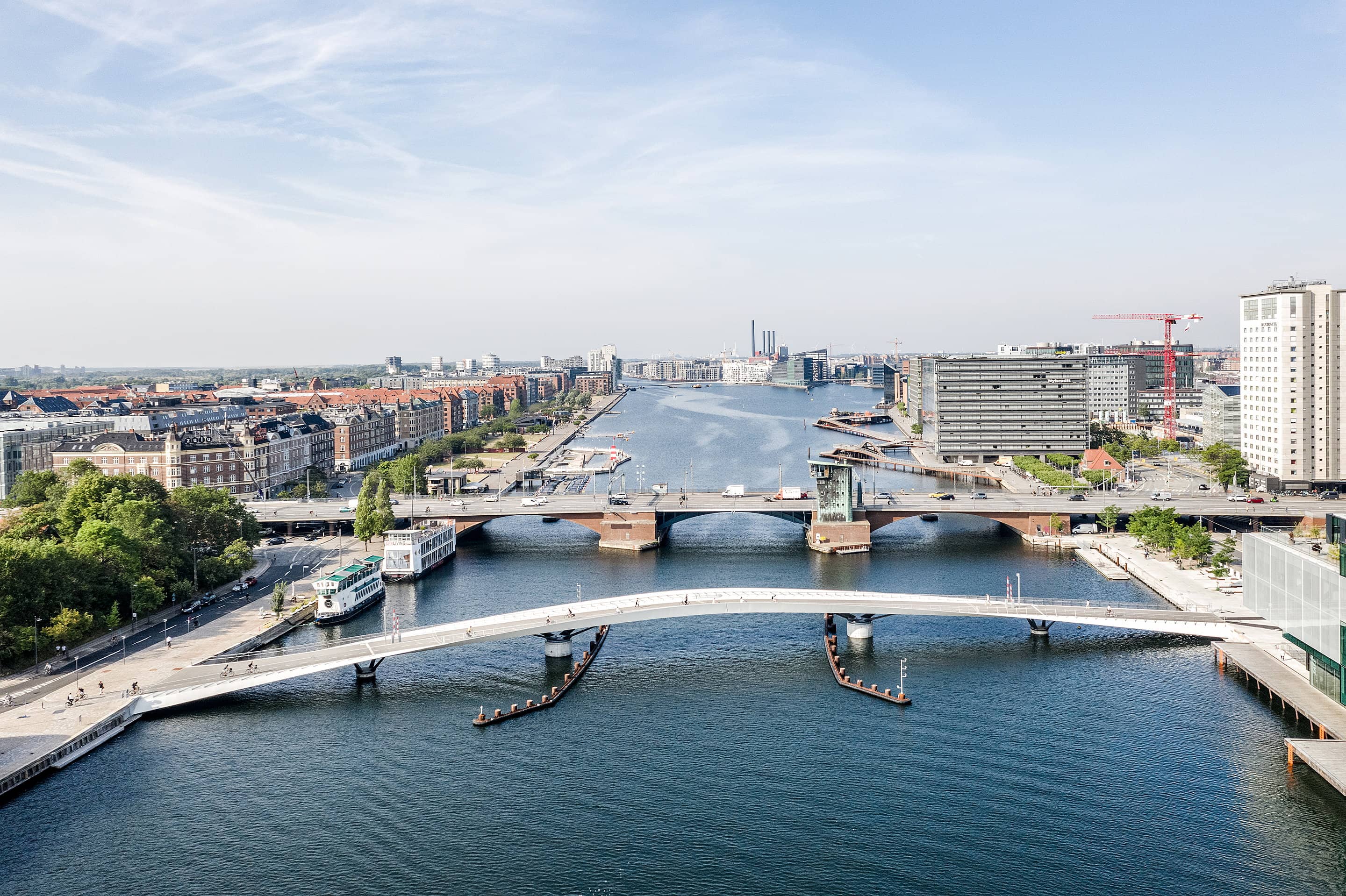 Harbor Swim & Diving Platforms