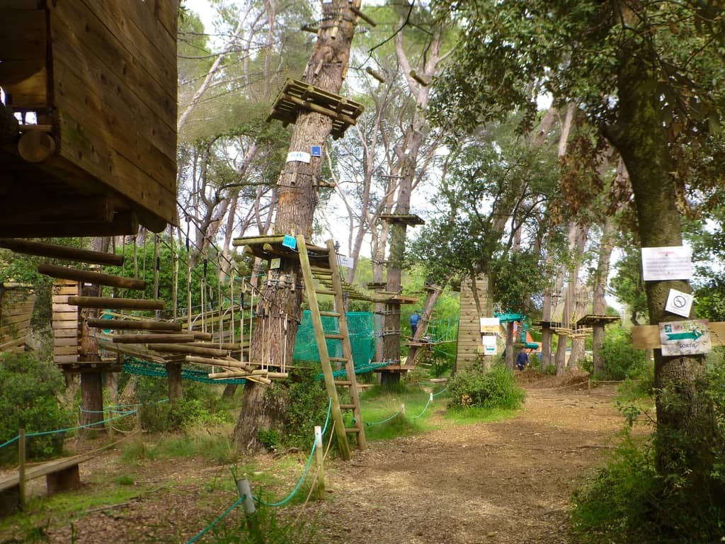 Zip Line 3000