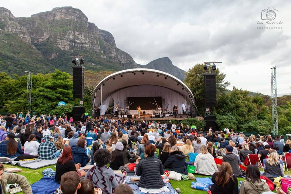The Amphitheatre