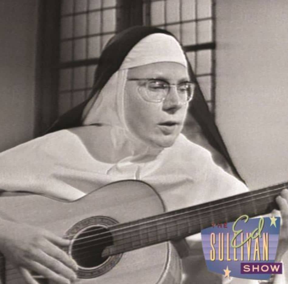 The Singing Nun's Performance