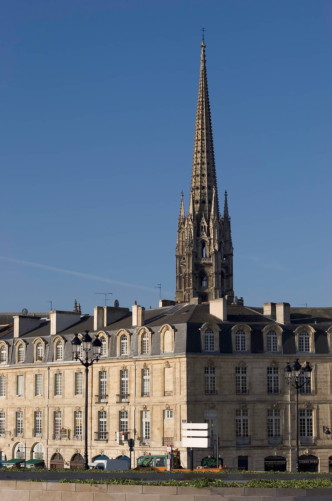 The Separate Bell Tower