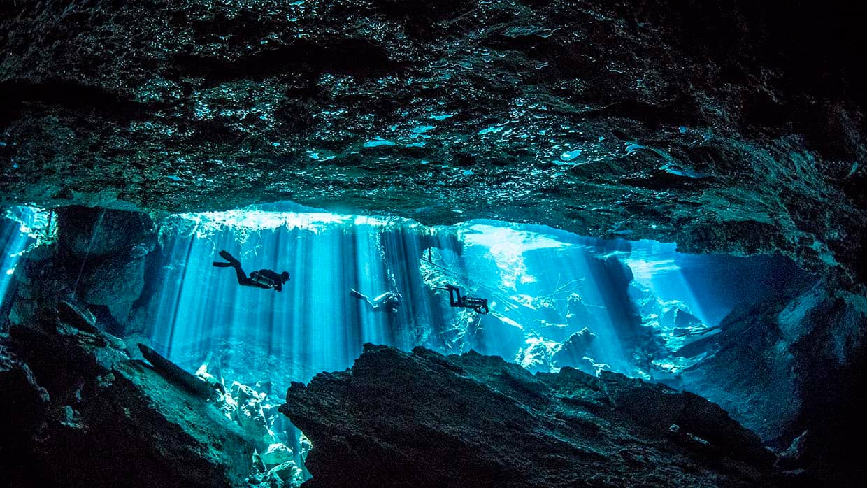 Cavern Exploration