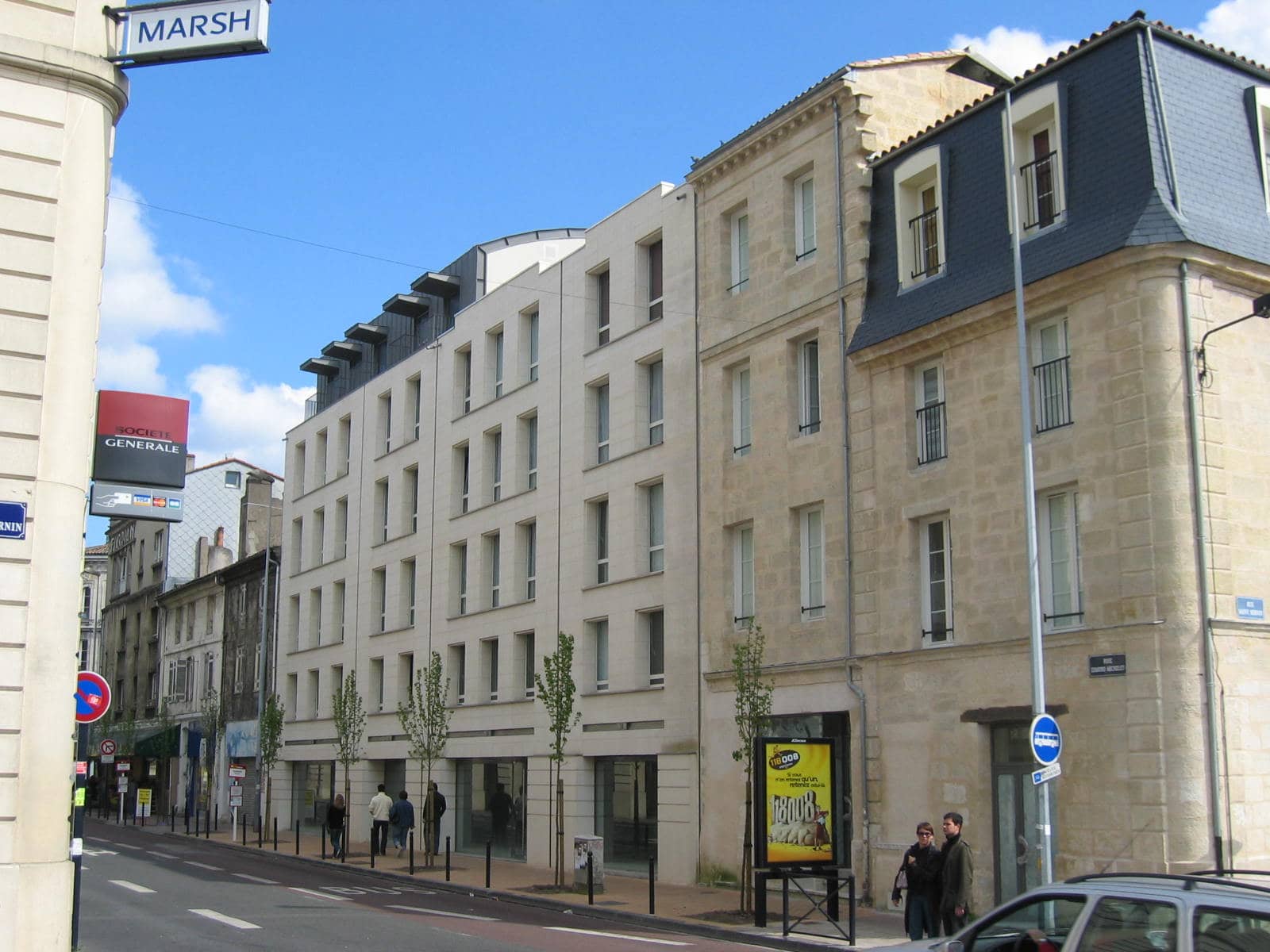 Rue Nancel Pénard