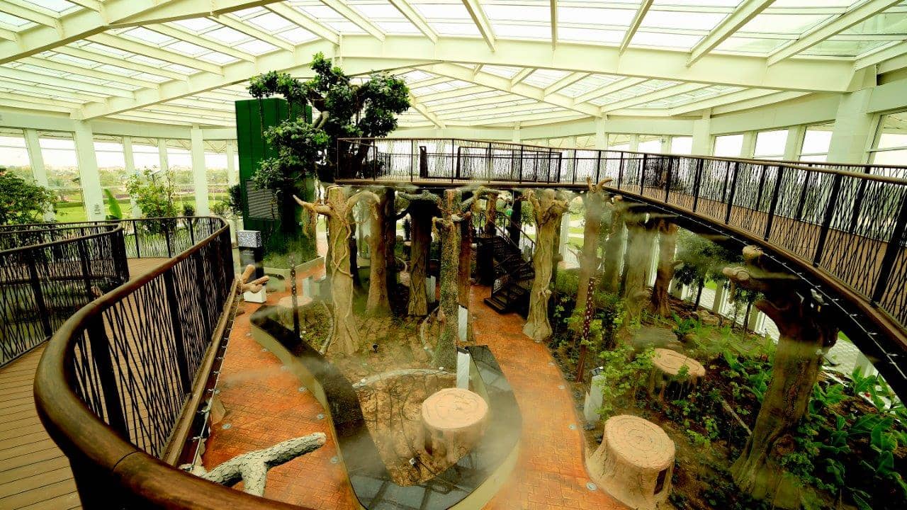 Orchards and Gardens