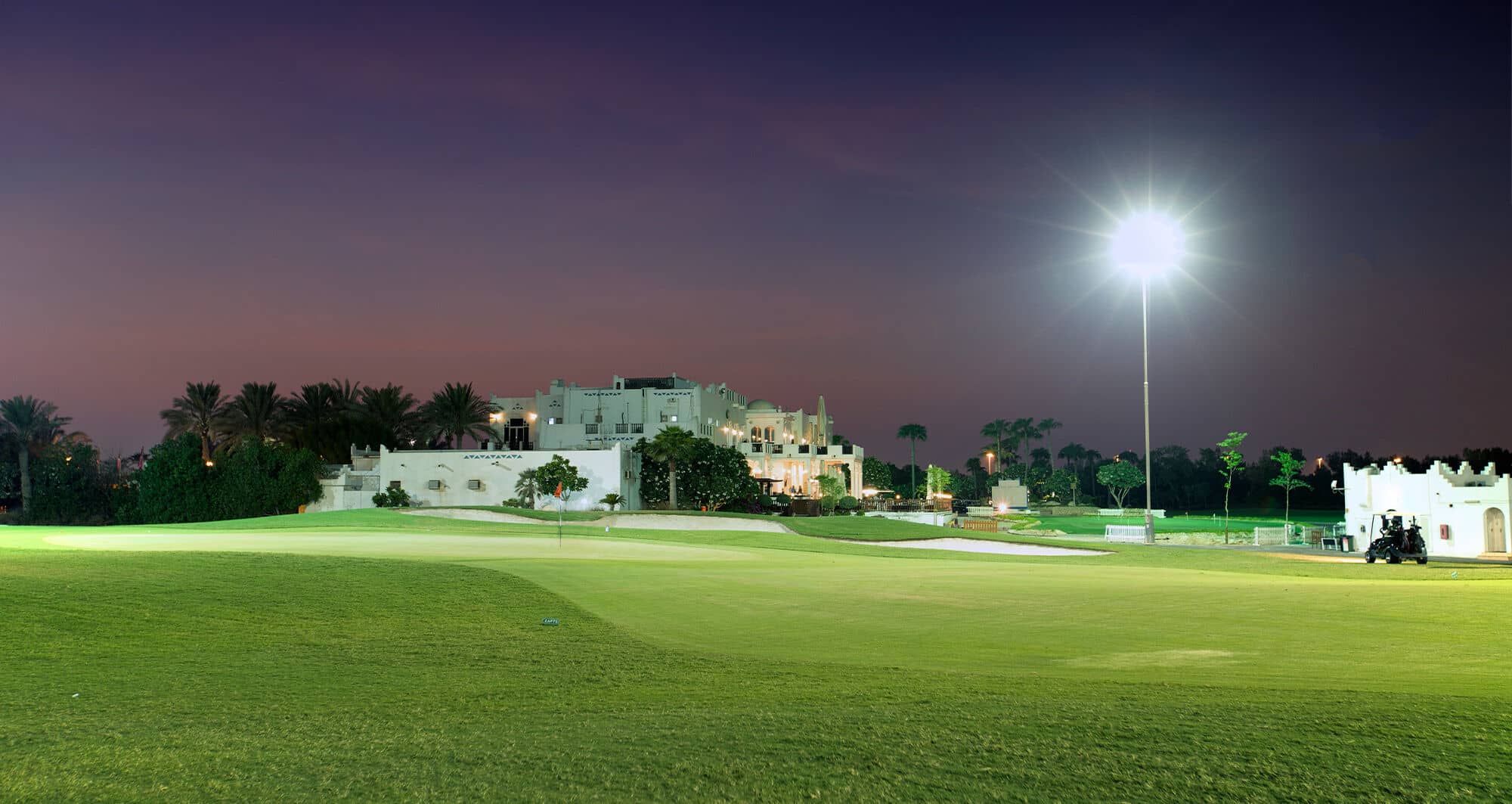 Driving Range